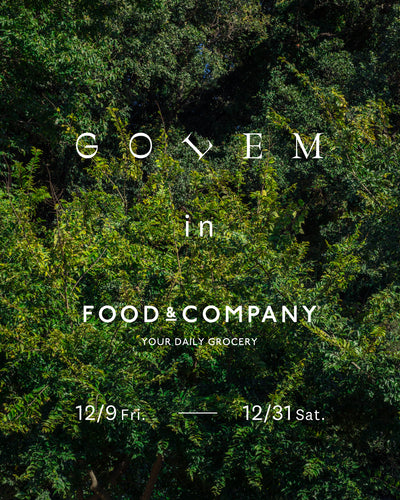 - POPUP STORE - FOOD&COMPANY