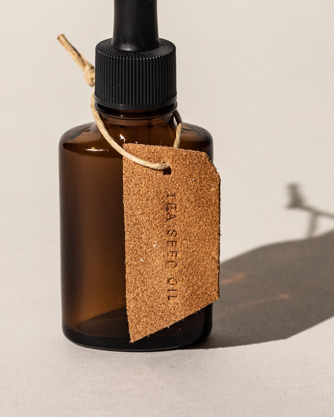 Leather Tag – GOLEM